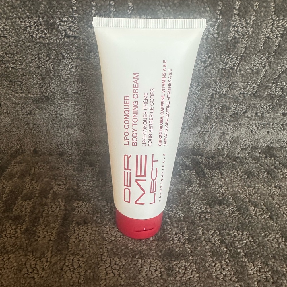 DERMELECT Lipo Conquer Body Toning Cream